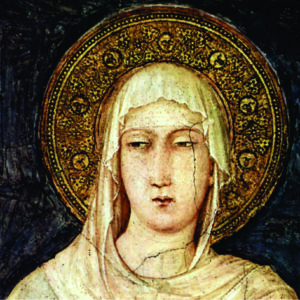 St. Clara de Assisi