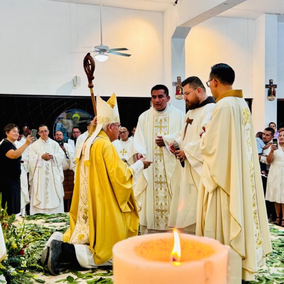 Habemus Priests