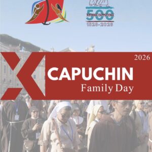 Capuchin Day 2026