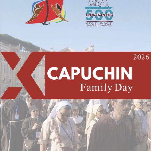 Capuchin Day 2026 Capuchin Day 2026