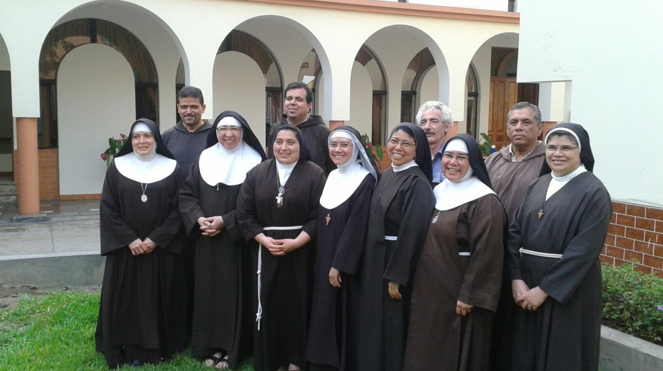 Asamblea de Confederación de Clarisas Capuchinas en América