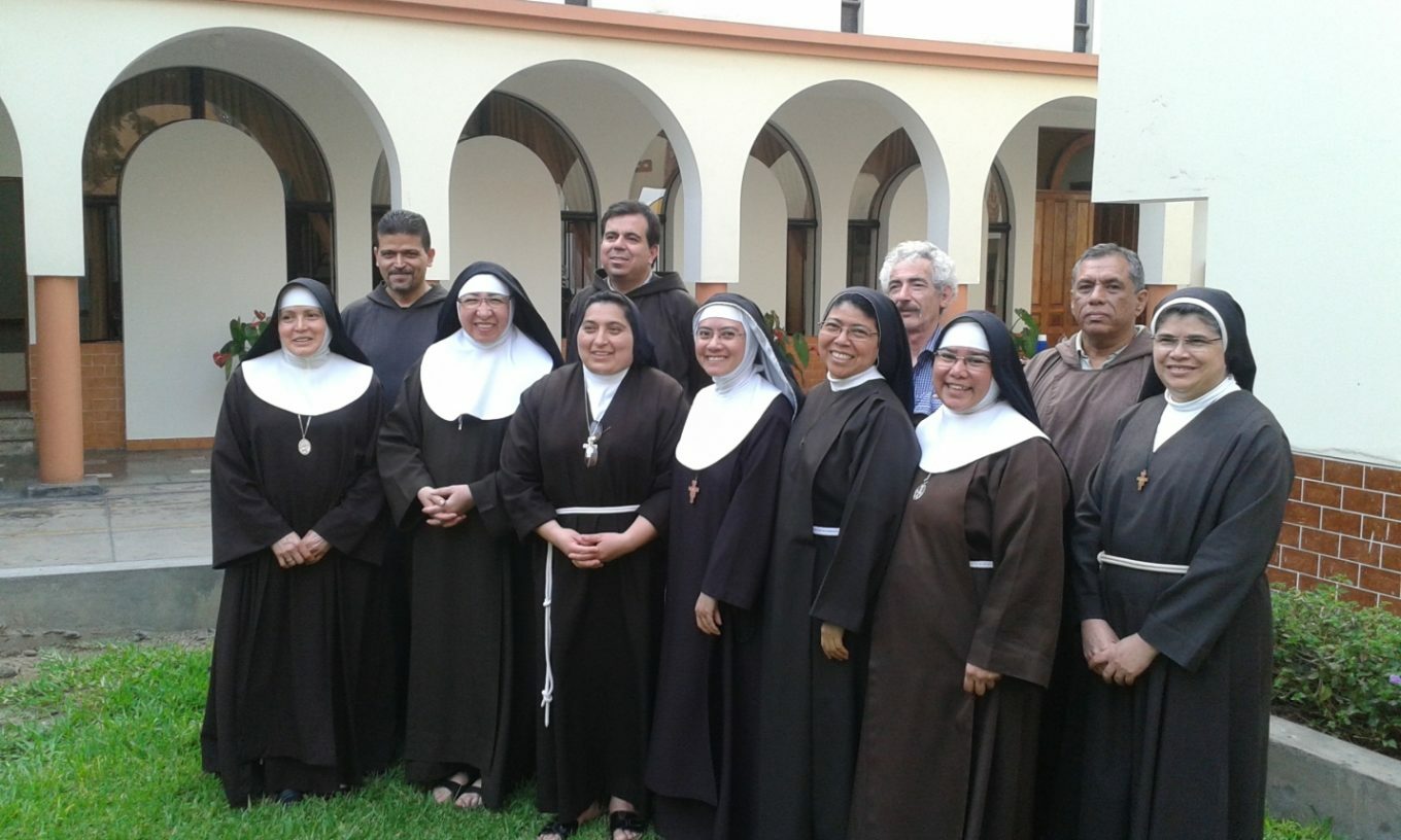 Asamblea de Confederación de Clarisas Capuchinas en América