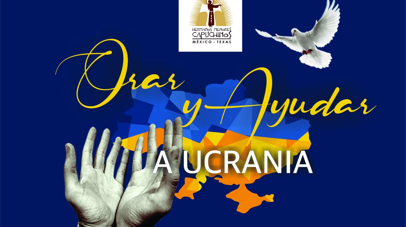 Cuaresma: Ucrania y La Paz