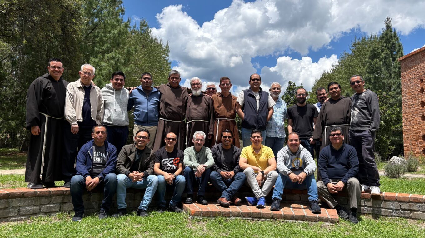 Formación en el carisma 2026
