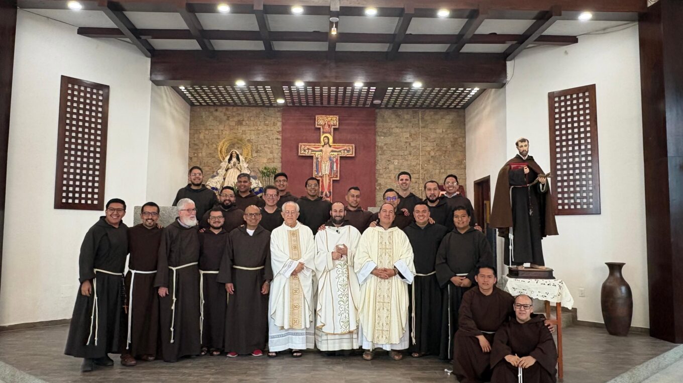 XXV años de Vida Consagrada