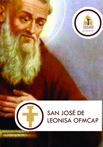 St. Joseph of Leonessa - ingles1